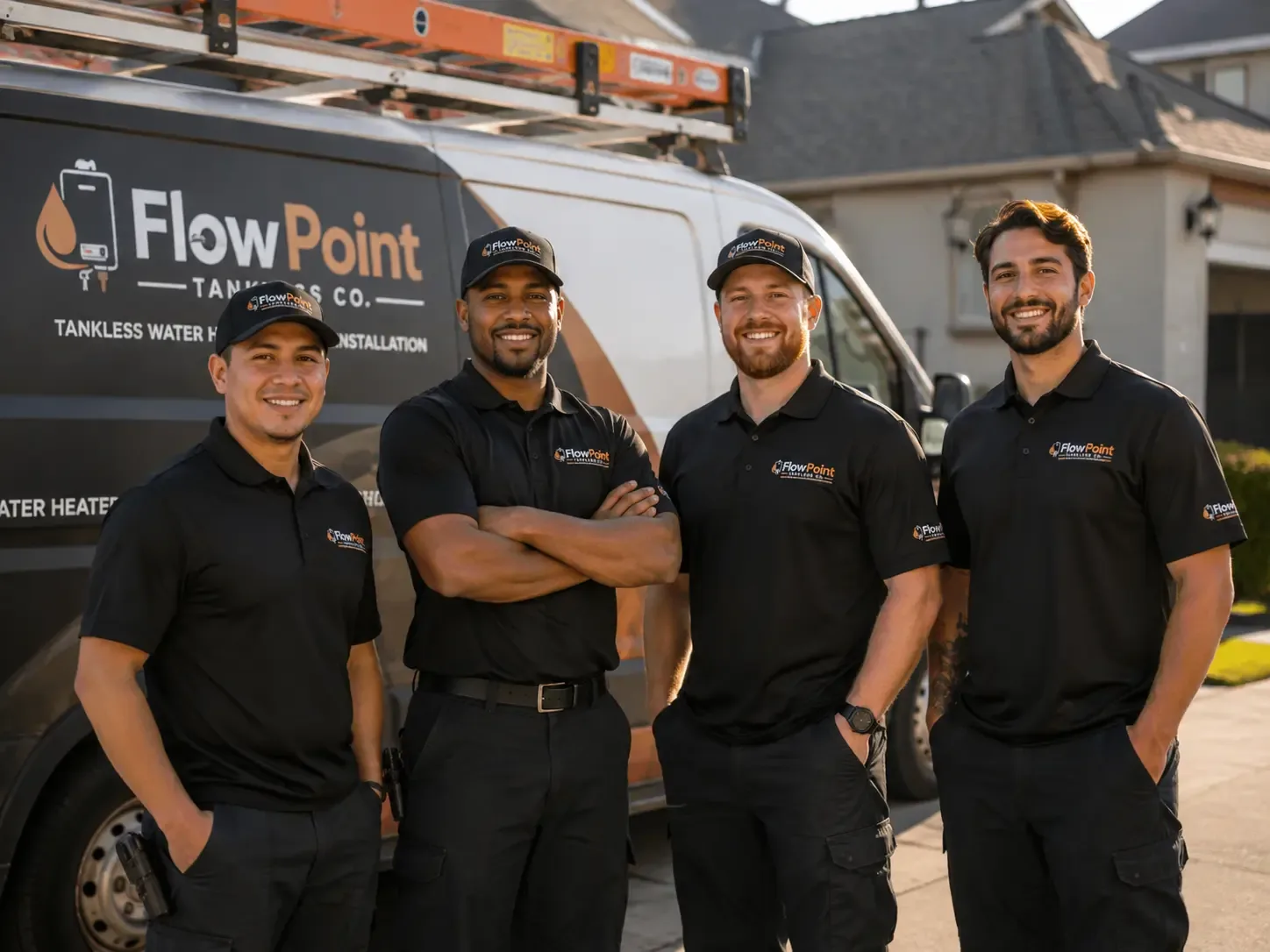 Tankless Water Heater Installation company in Morrill, KS