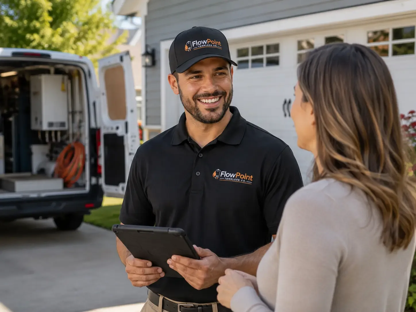 Tankless Water Heater Installation Morrill, KS FAQs
